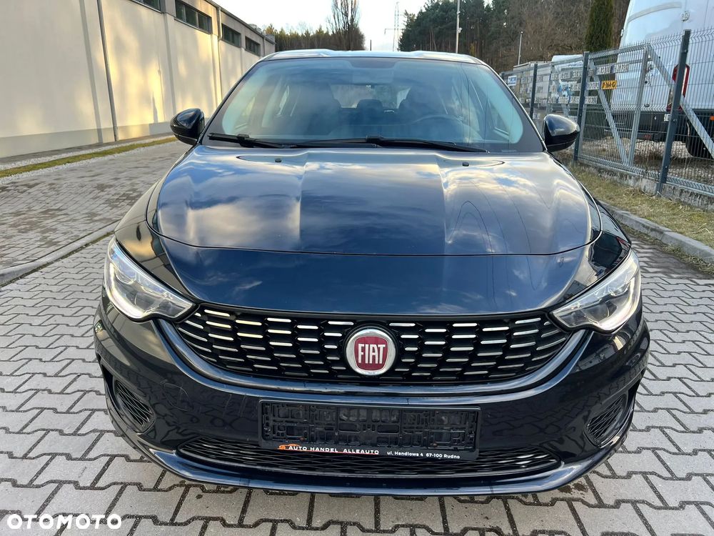 Fiat Tipo 1.4 16v Easy - 9