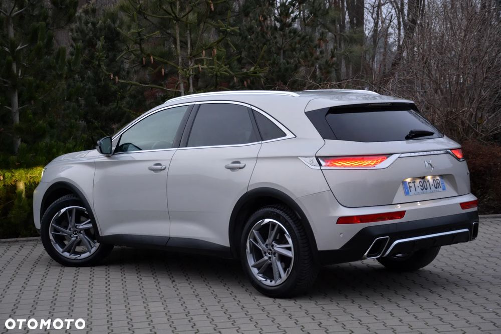 DS Automobiles DS 7 Crossback 2.0 BlueHDi Grand Chic - 8