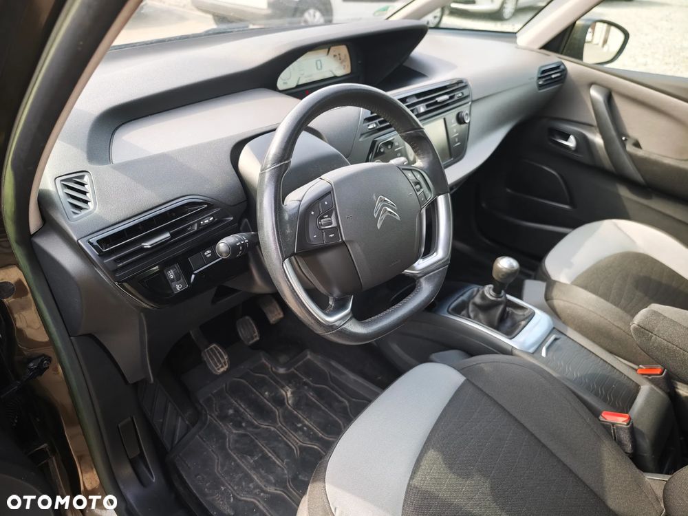 Citroën C4 Picasso HDi 150 FAP Business Class - 29
