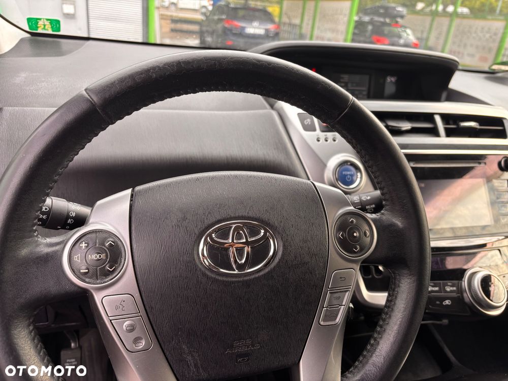 Toyota Prius+ Hybrid 135 Comfort - 7