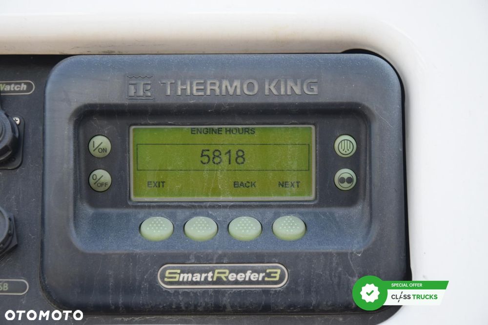 Krone SDR Cool Liner FP 60 ThermoKing SLXi 300 - 17