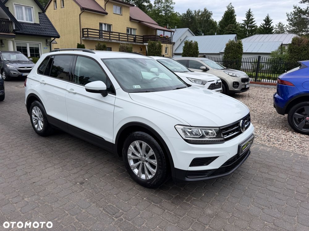 Volkswagen Tiguan 1.5 TSI EVO Comfortline - 29