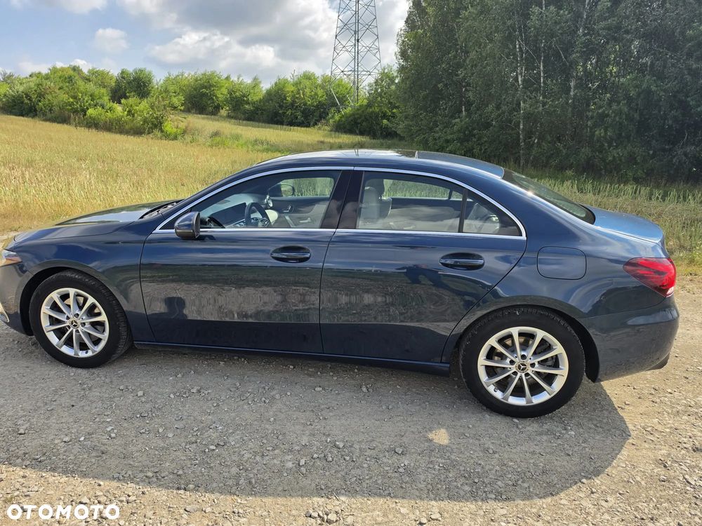 Mercedes-Benz Klasa A 220 7G-DCT Style - 7