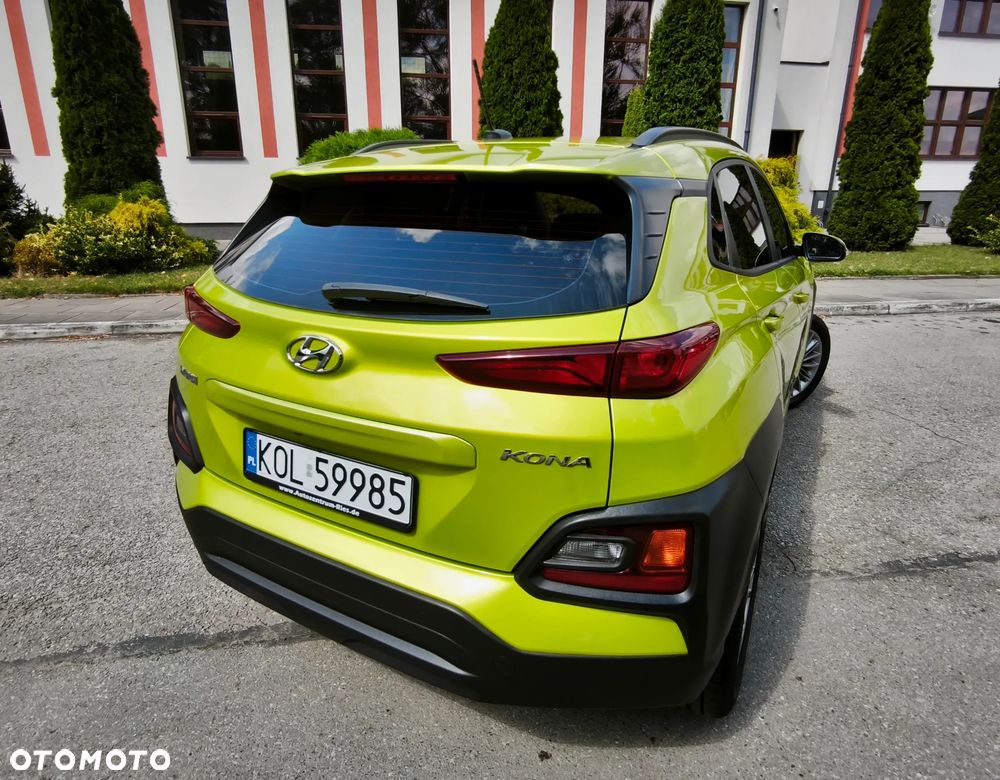 Hyundai Kona 1.0 T-GDI Comfort - 9