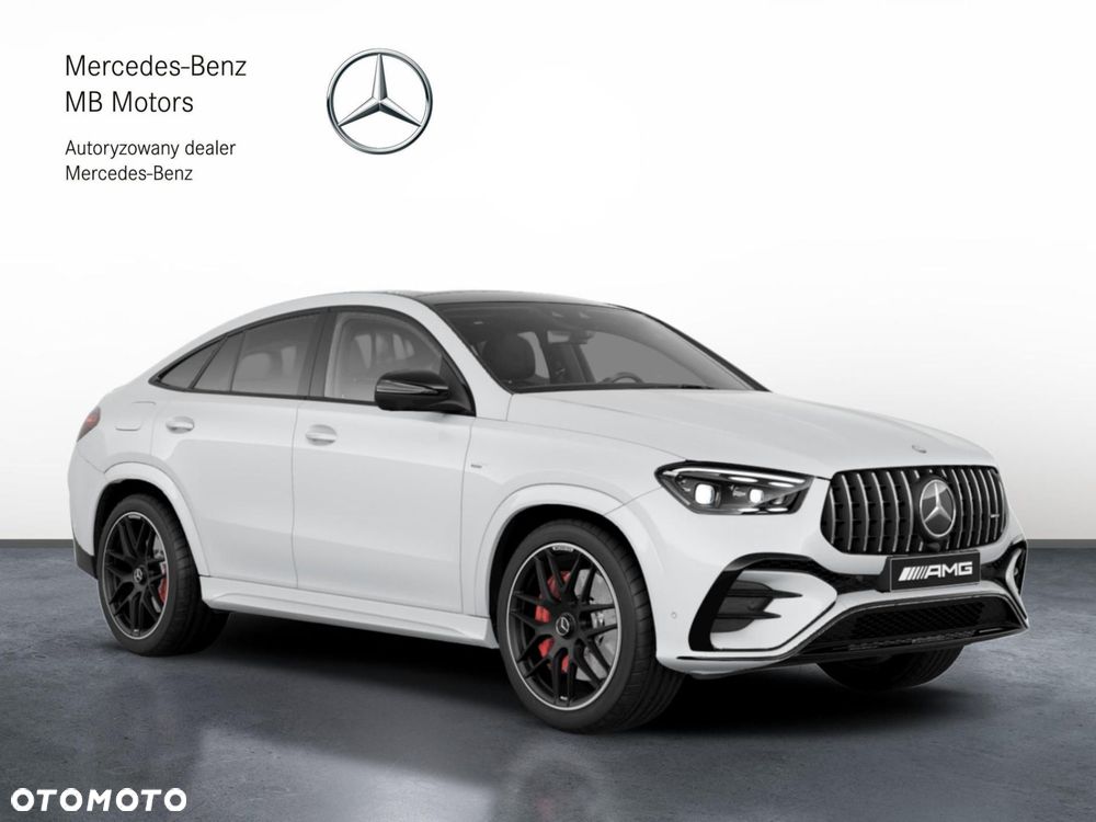 Mercedes-Benz GLE - 1