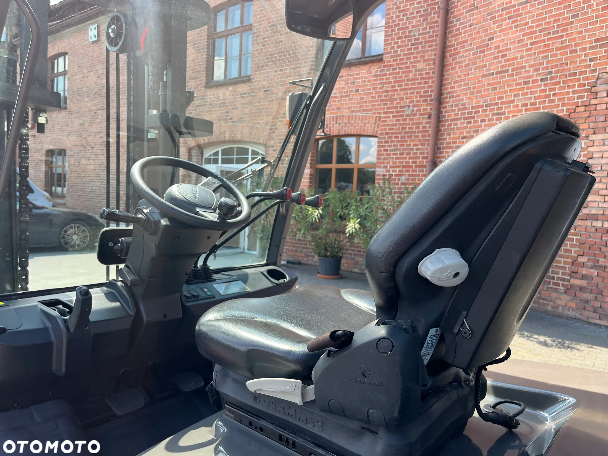 Manitou MI 40 G - 25