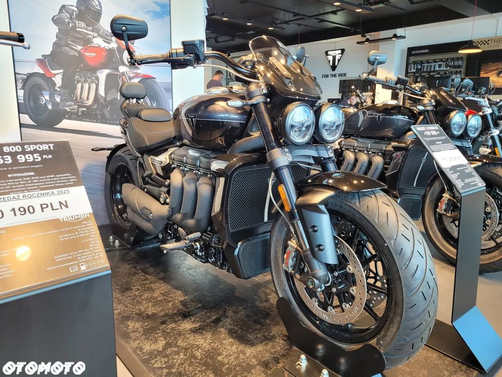 Triumph Rocket - 6