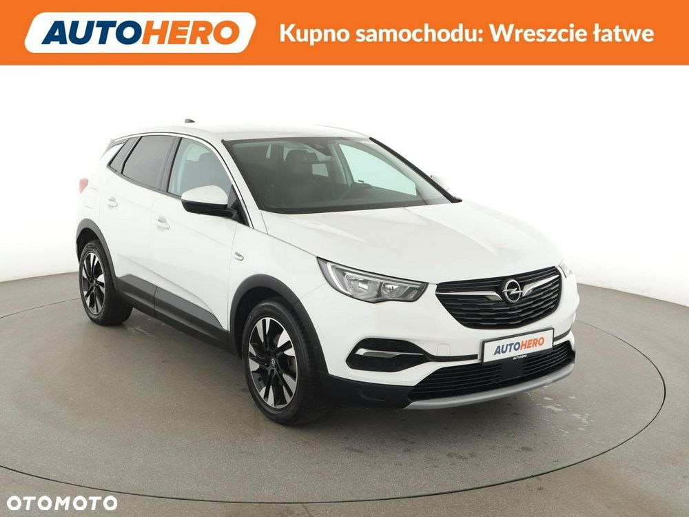 Opel Grandland X 1.2 Start/Stop Automatik Business INNOVATION - 11
