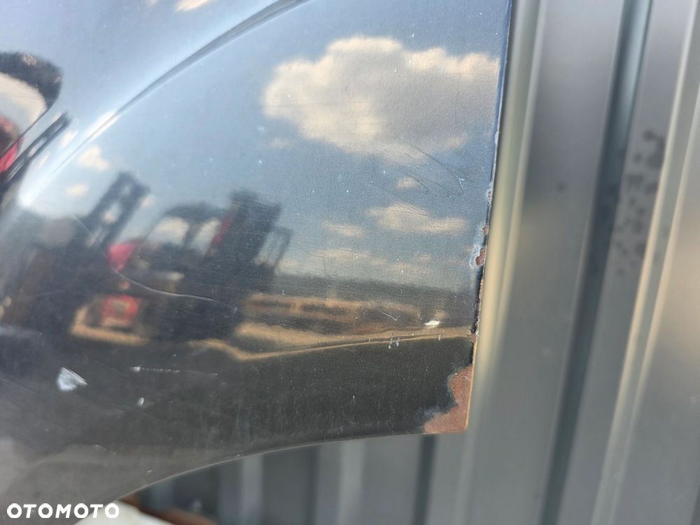 DRZWI LEWY TYŁ AUDI Q7 4L LZ9Y 2005-2015 ORYGINAŁ - 8
