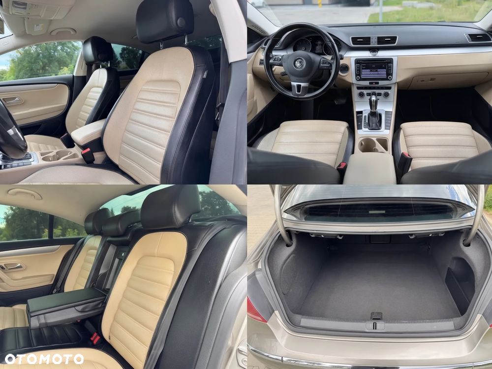Volkswagen CC - 4