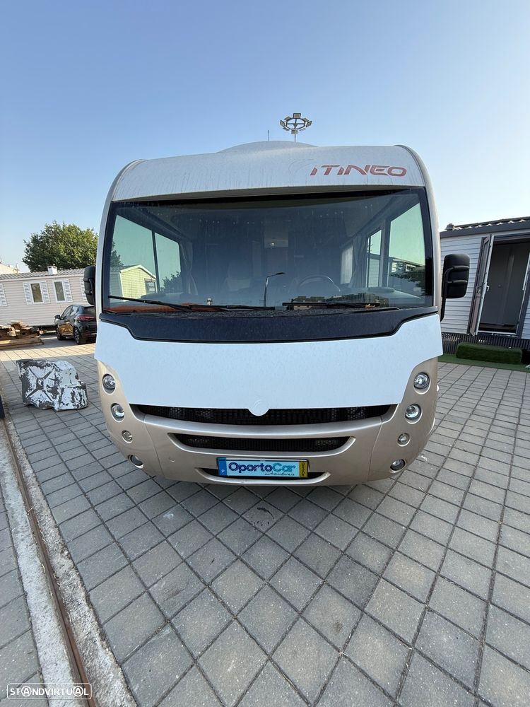Itineo JC 740 jc 740 luxo 5 lugares 5 dormidas cama grande - 5