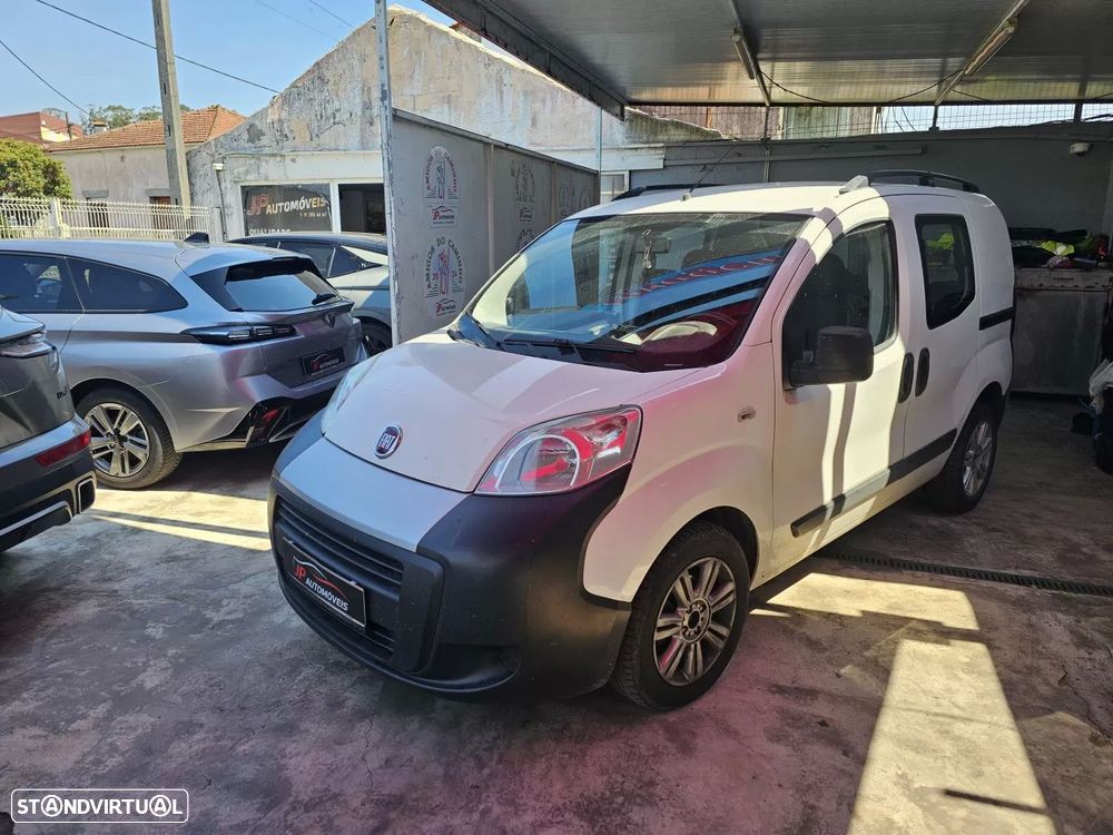 Fiat Fiorino 1.3 M-Jet - 1