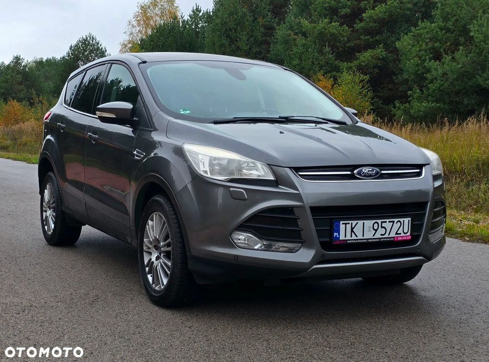 Ford Kuga - 10