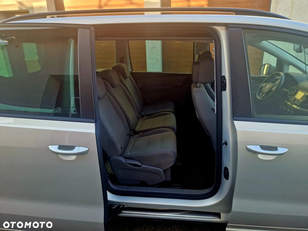 Seat Alhambra 2.0 TDI Style 4x4 - 14