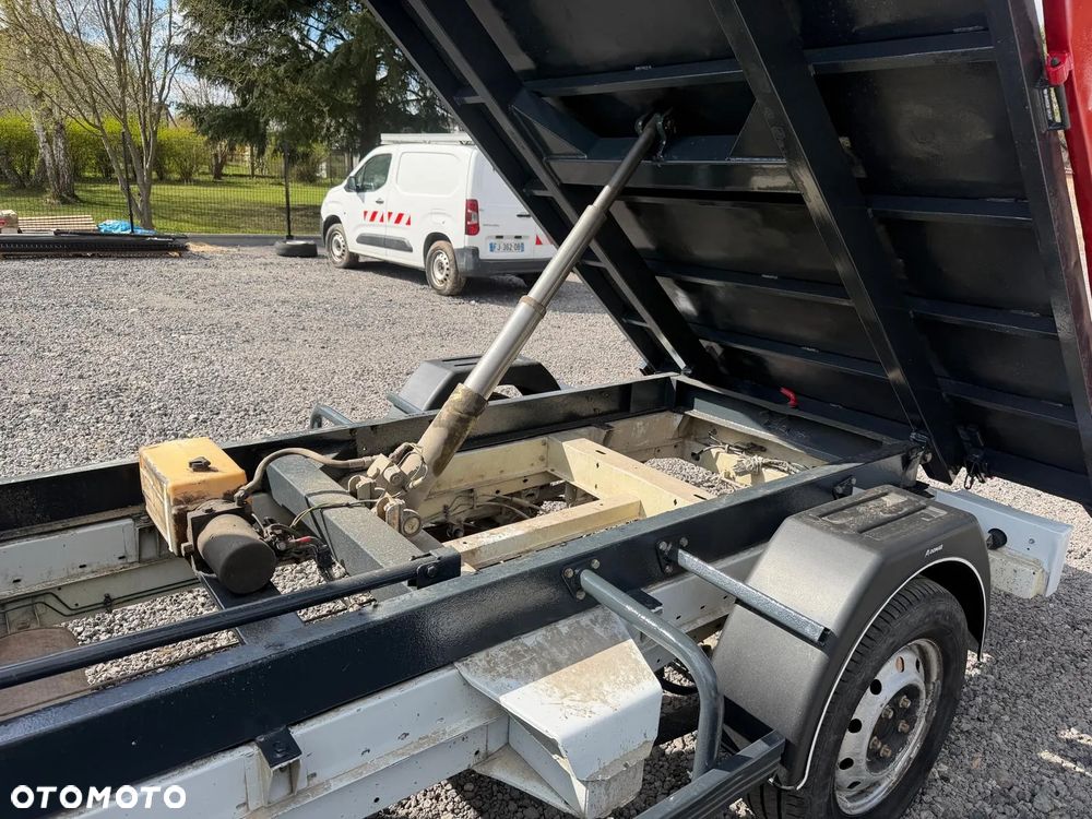 Renault Master / Wywrotka / 2.5D / Stan bardzo dobry / - 18