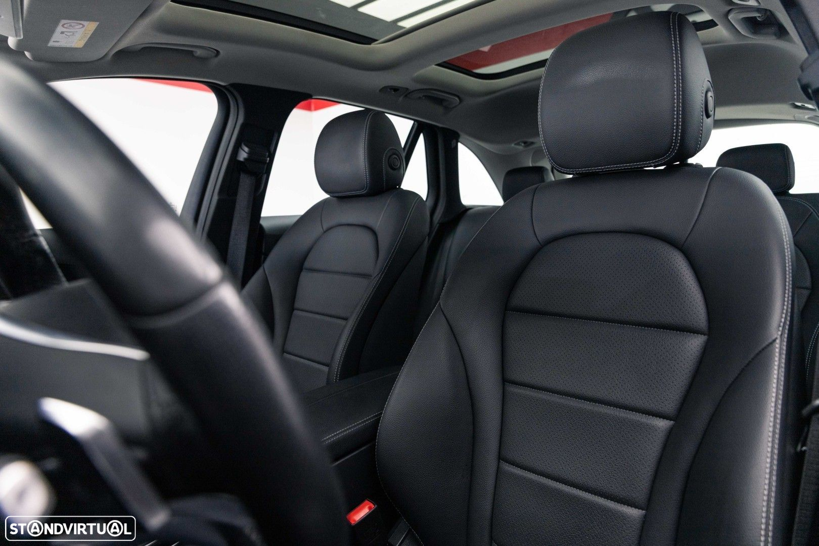 Mercedes-Benz GLC 350 e AMG Line 4-Matic - 19
