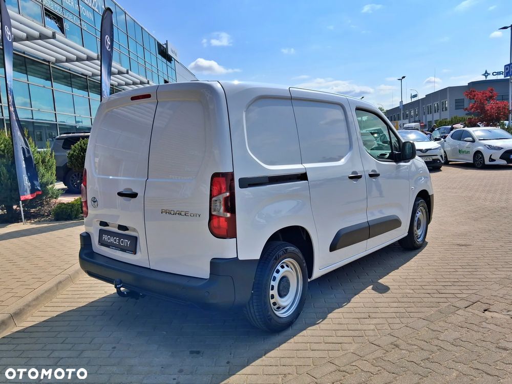 Toyota PROACE CITY STANDARD - 5