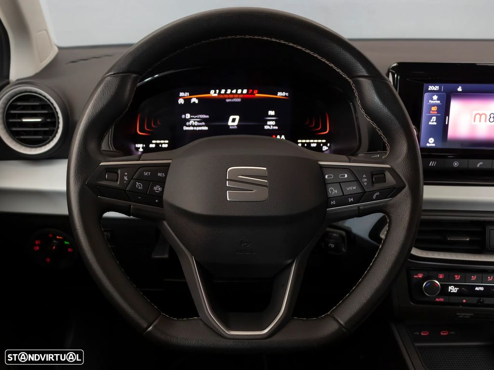 SEAT Ibiza 1.0 TSI Style - 22