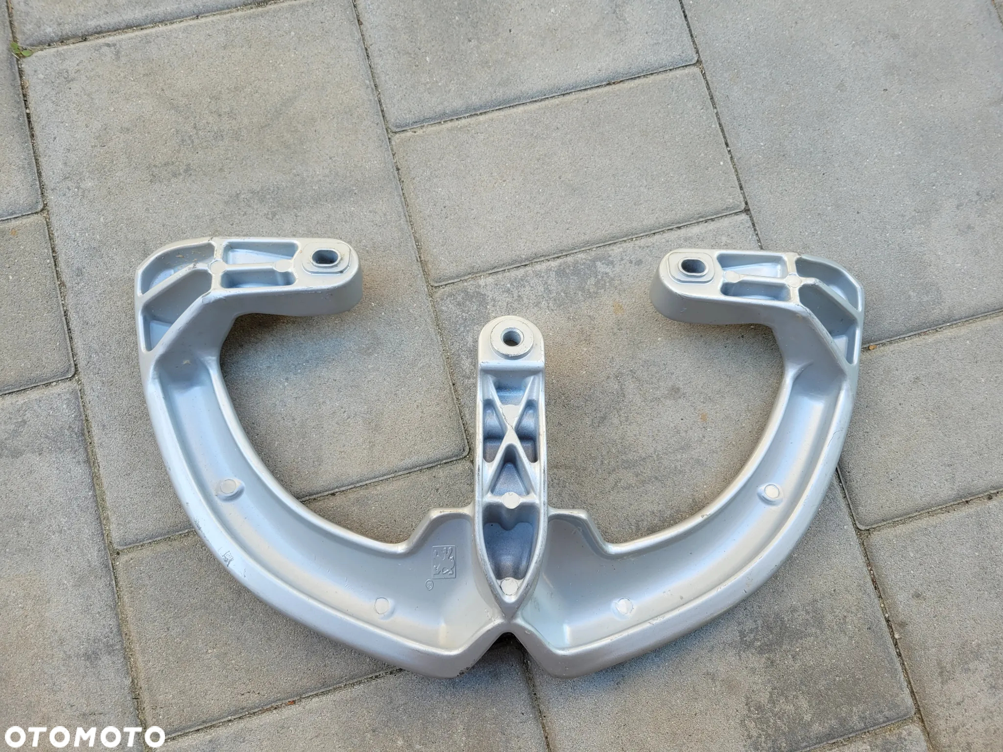 Uchwyt, rączka pasażera Peugeot Vivacity 3 - 9