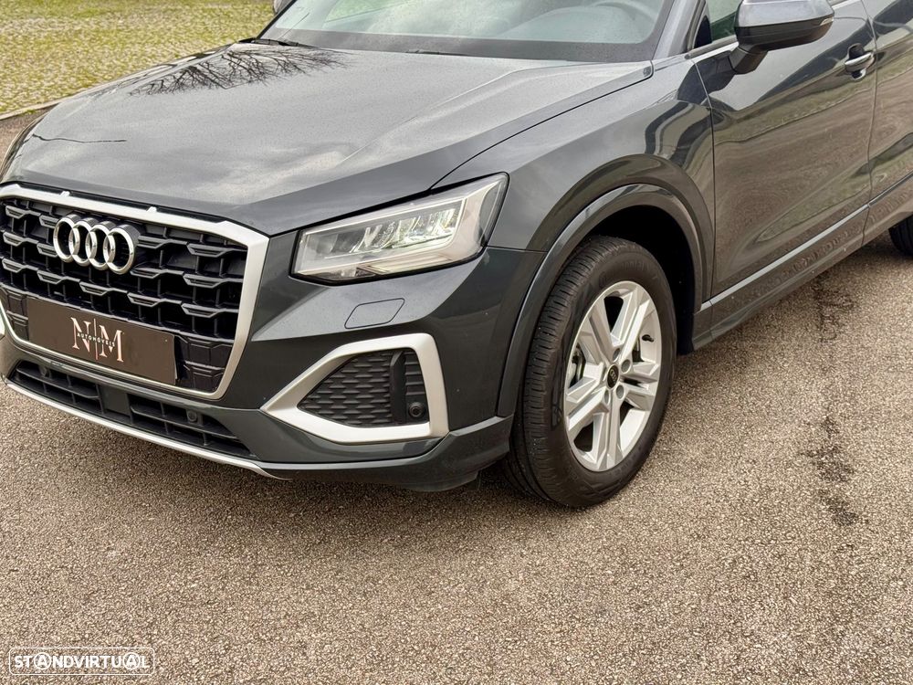 Audi Q2 30 TFSI Advanced - 22
