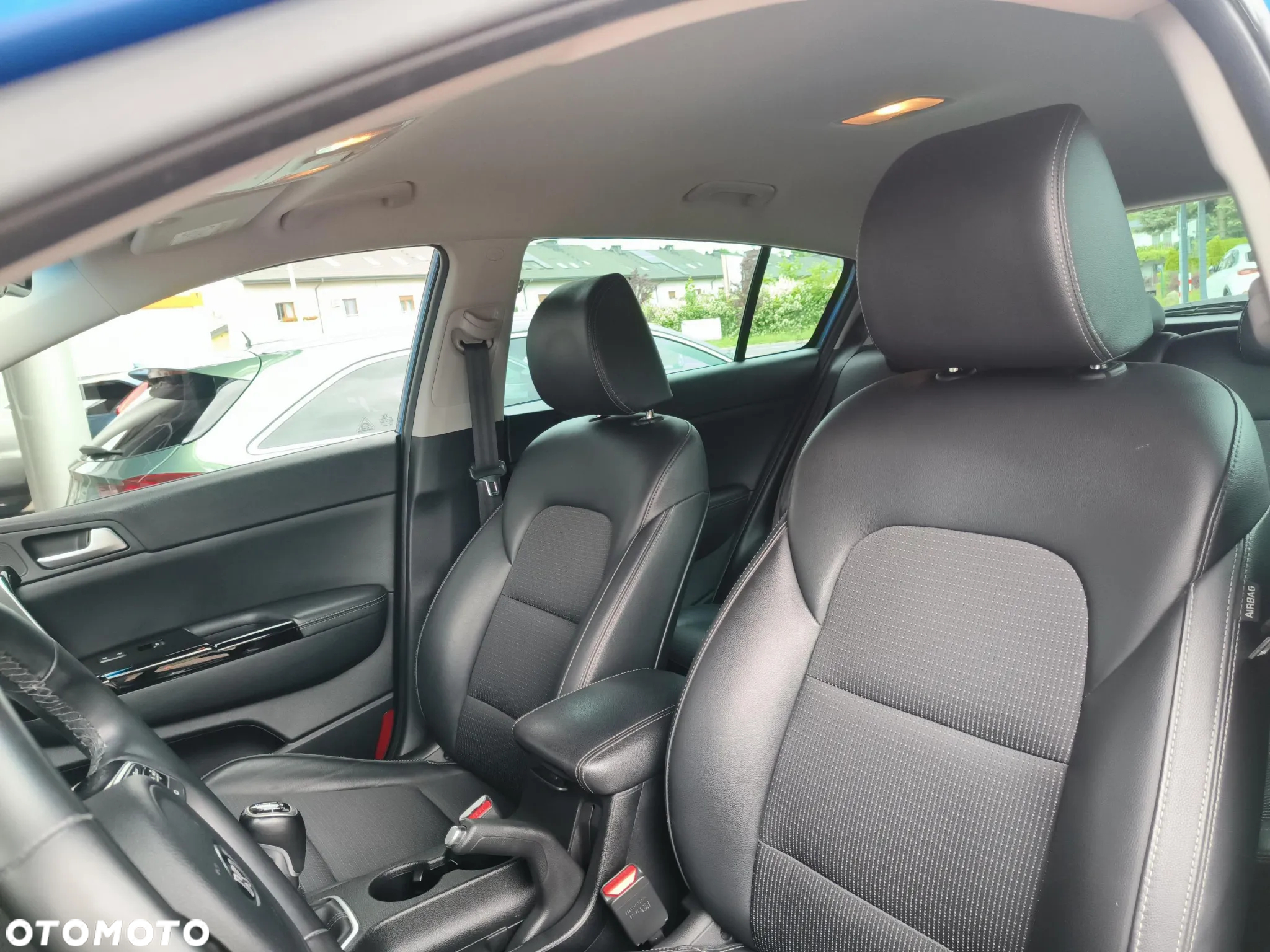Kia Sportage 1.6 GDI L Business Line 2WD - 19