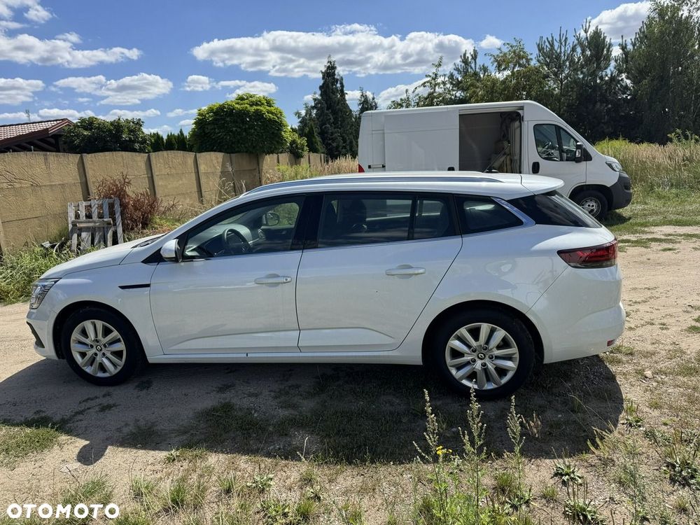 Renault Megane 1.5 Blue dCi Business - 8