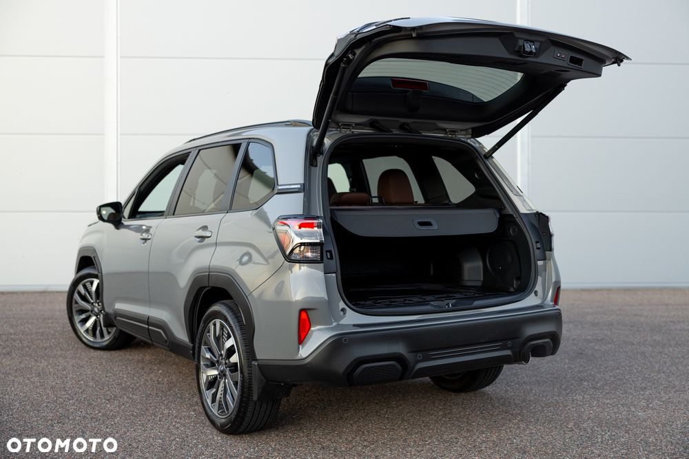 Subaru Forester - 36