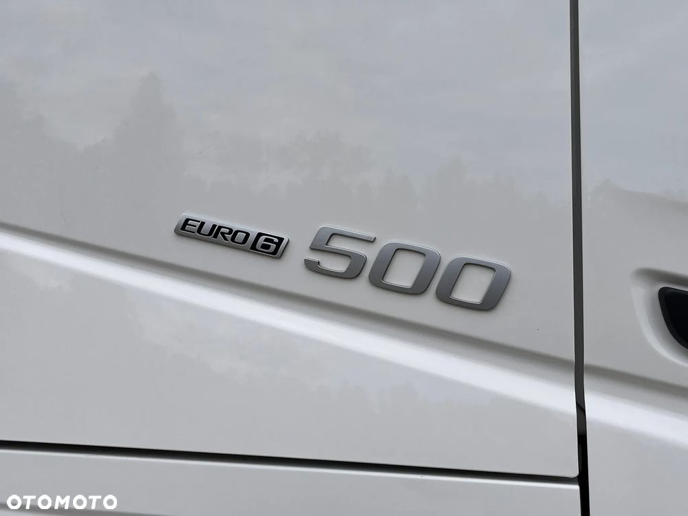 Volvo FH Nie i-save - 7