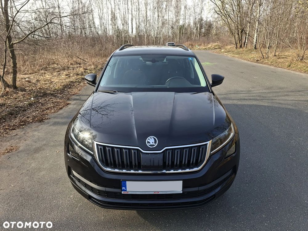 Skoda Kodiaq 2.0 TSI 4x4 Ambition DSG - 8