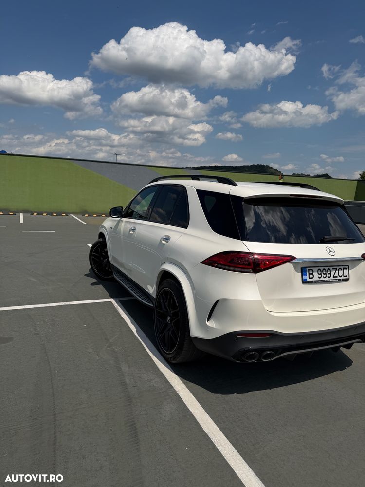 Mercedes-Benz GLE AMG 53 MHEV 4MATIC+ - 4