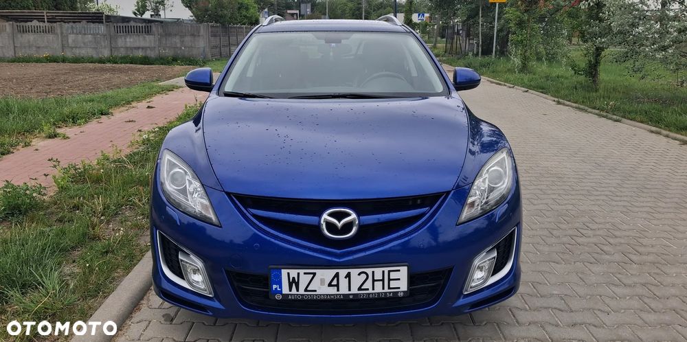 Mazda 6 2.5 Sport - 2