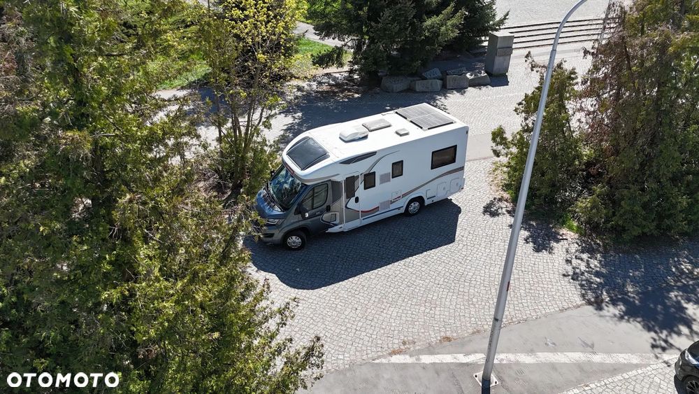 Fiat KAMPER CHALLENGER MAGEO 291 - 7