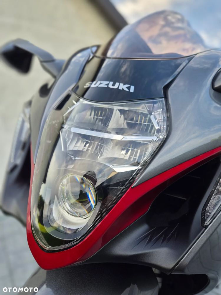 Suzuki Hayabusa - 9