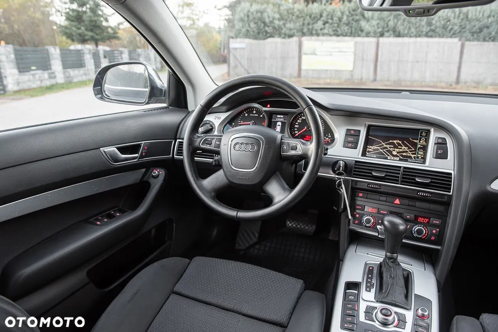 Audi A6 Avant - 26