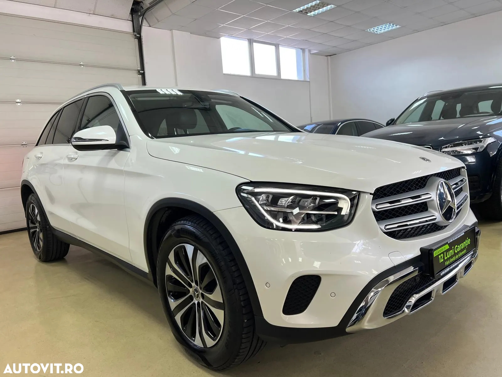 Mercedes-Benz GLC 200 d 4Matic 9G-TRONIC Exclusive - 3