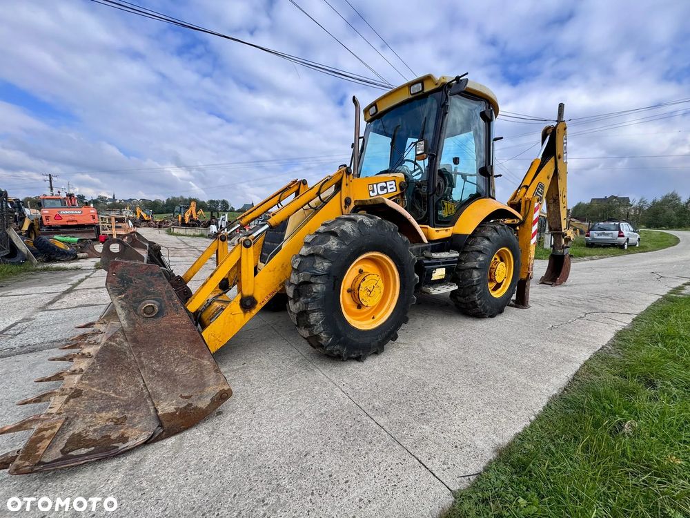 JCB 3CX SUPER* JCB 4CX** KOPARKO ŁADOWARKA JCB 3CX SUPER JAK JCB 4CX** FINANSOWANIE* ZAMIANA* SKUP* - 3
