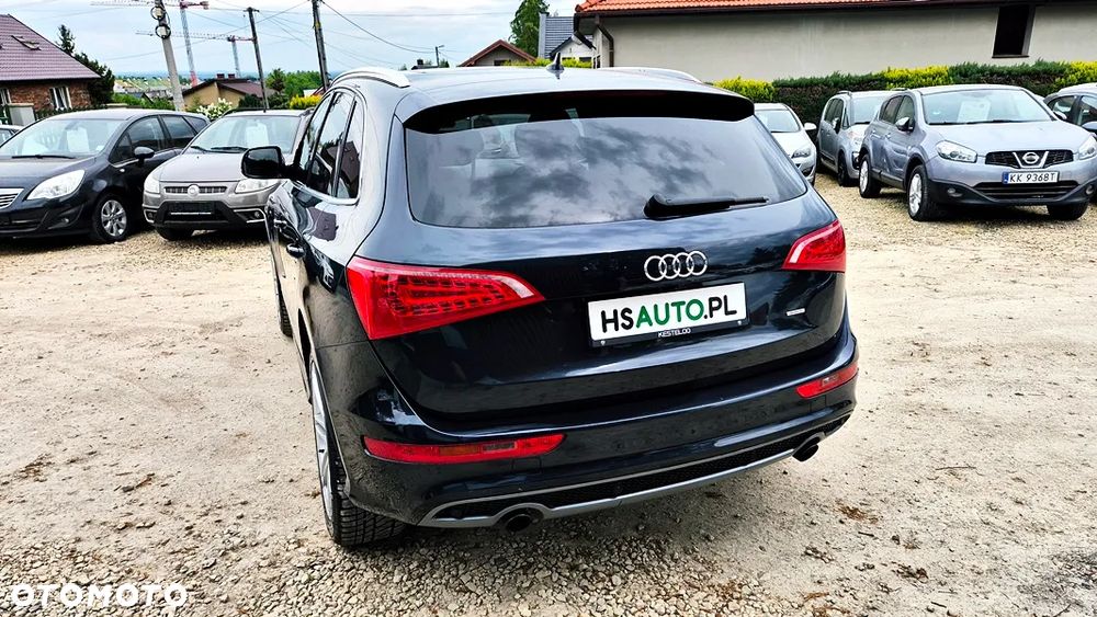 Audi Q5 2.0 TFSI quattro tiptronic - 13