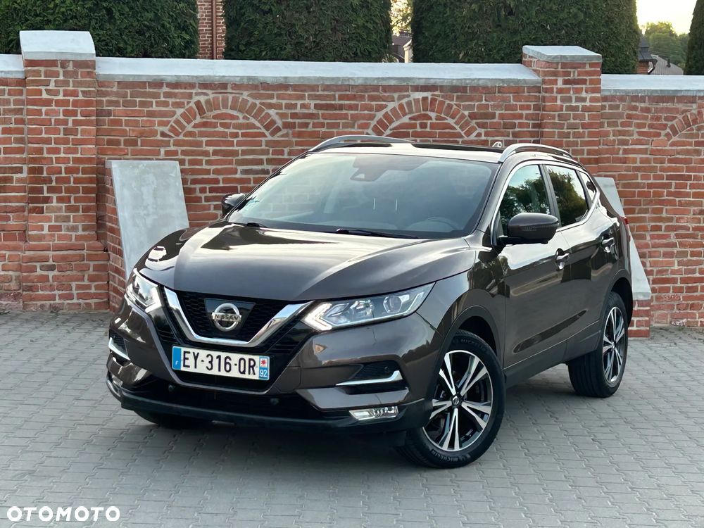 Nissan Qashqai 1.2 DIG-T 360 - 27