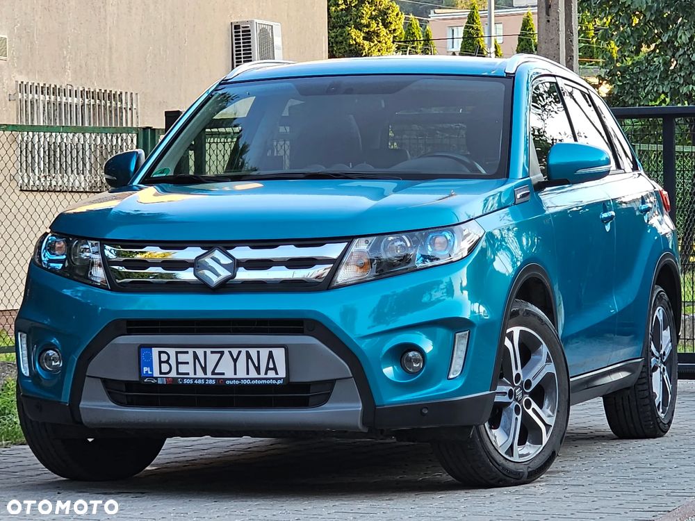 Suzuki Vitara 1.6 (4x4) Allgrip Comfort+ - 2