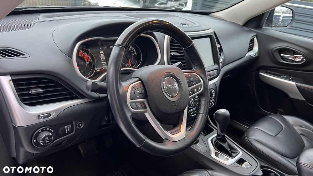 Jeep Cherokee 2.2 Multijet Active Drive II Automatik Overland - 15