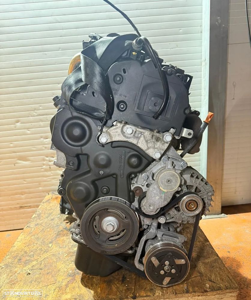 Motor Citroen/Peugeot 1.4 HDI Ref: 8HZ - 3