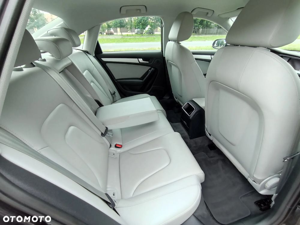 Audi A4 Limousine 2.0 TDI ultra DPF Attraction - 35