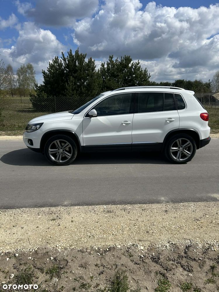 Volkswagen Tiguan 2.0 TSI 4Motion DSG Sport & Style - 3