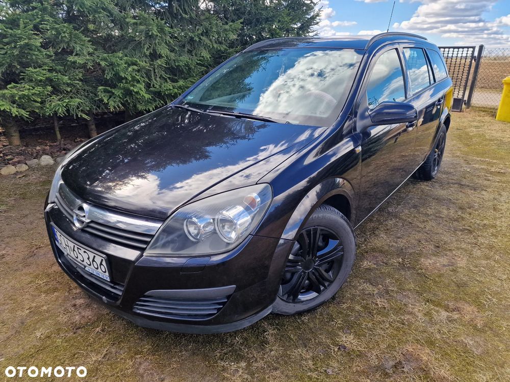 Opel Astra 1.3 CDTI Enjoy - 9