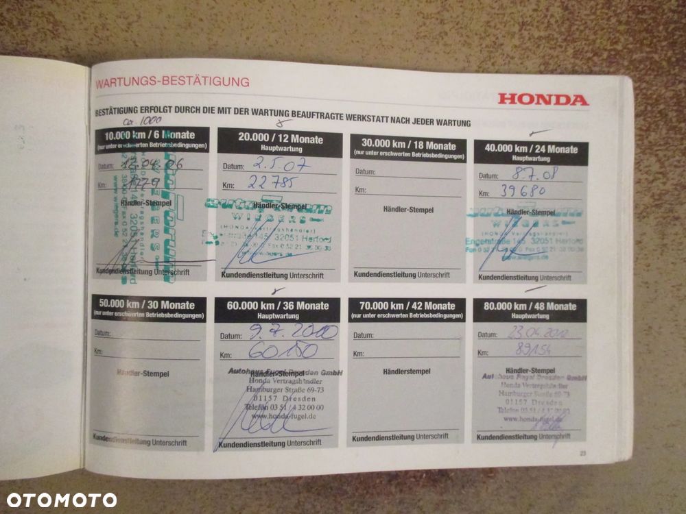 Honda Accord - 26