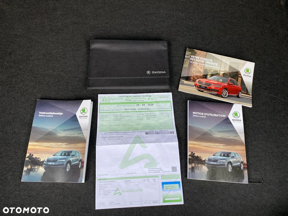 Skoda Karoq 2.0 TDI SCR DSG Ambition - 32