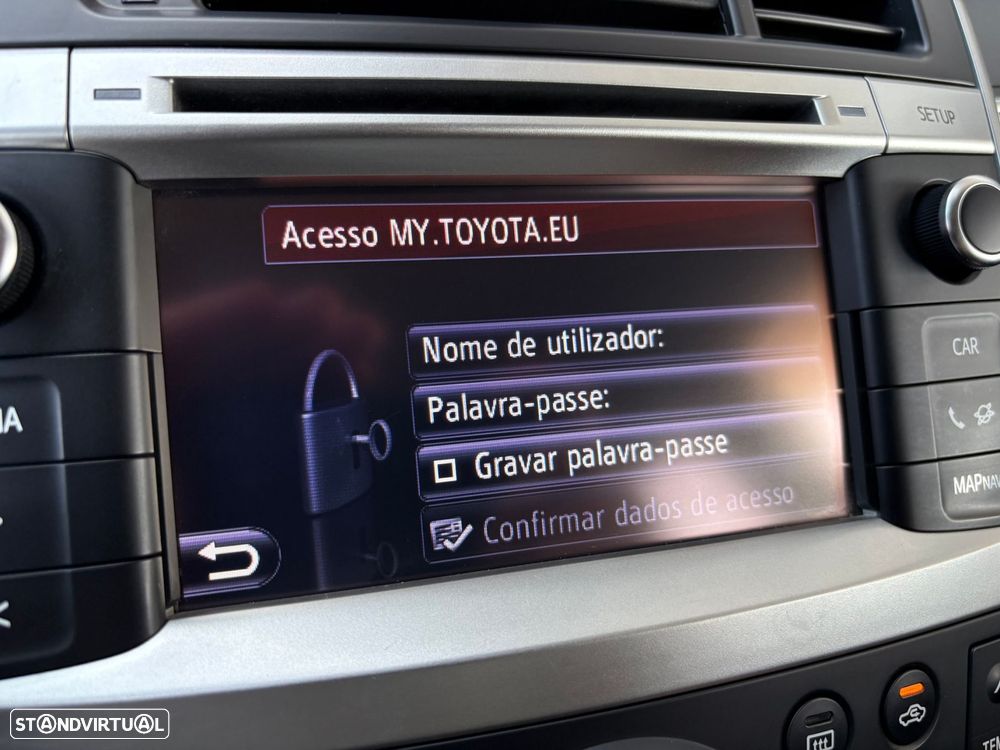 Toyota Verso 2.0 D-4D Exclusive+GPS - 30