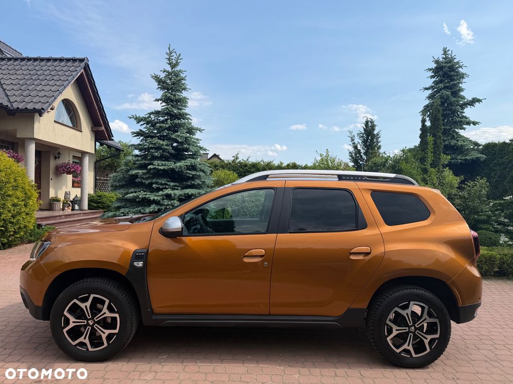 Dacia Duster TCe 125 4WD Prestige - 2