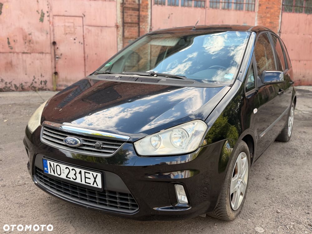 Ford C-MAX 1.8 Trend - 4