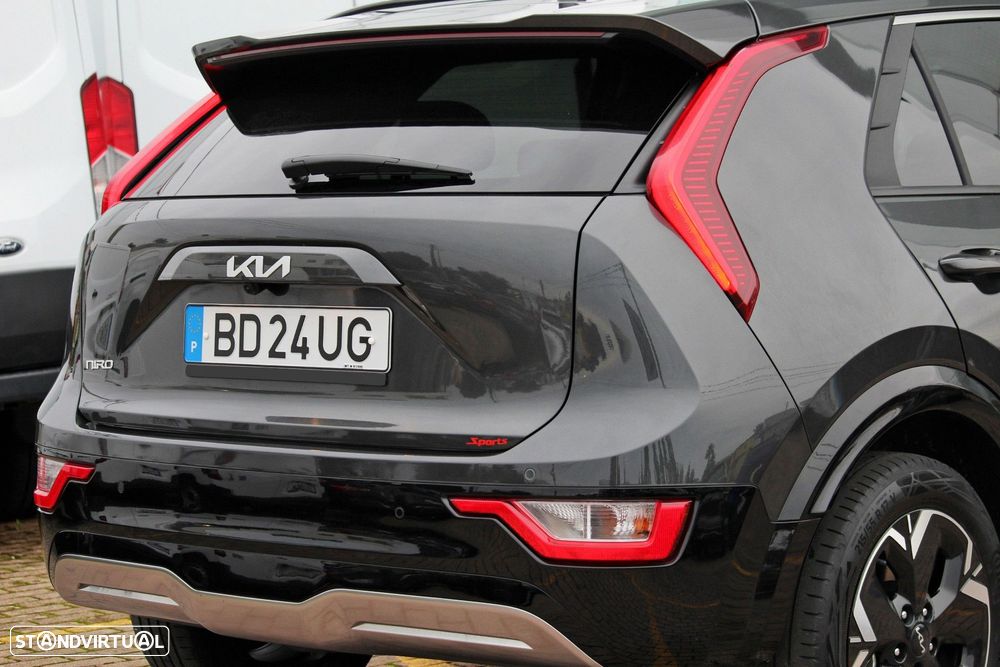 Kia e-Niro 64kWh - 10